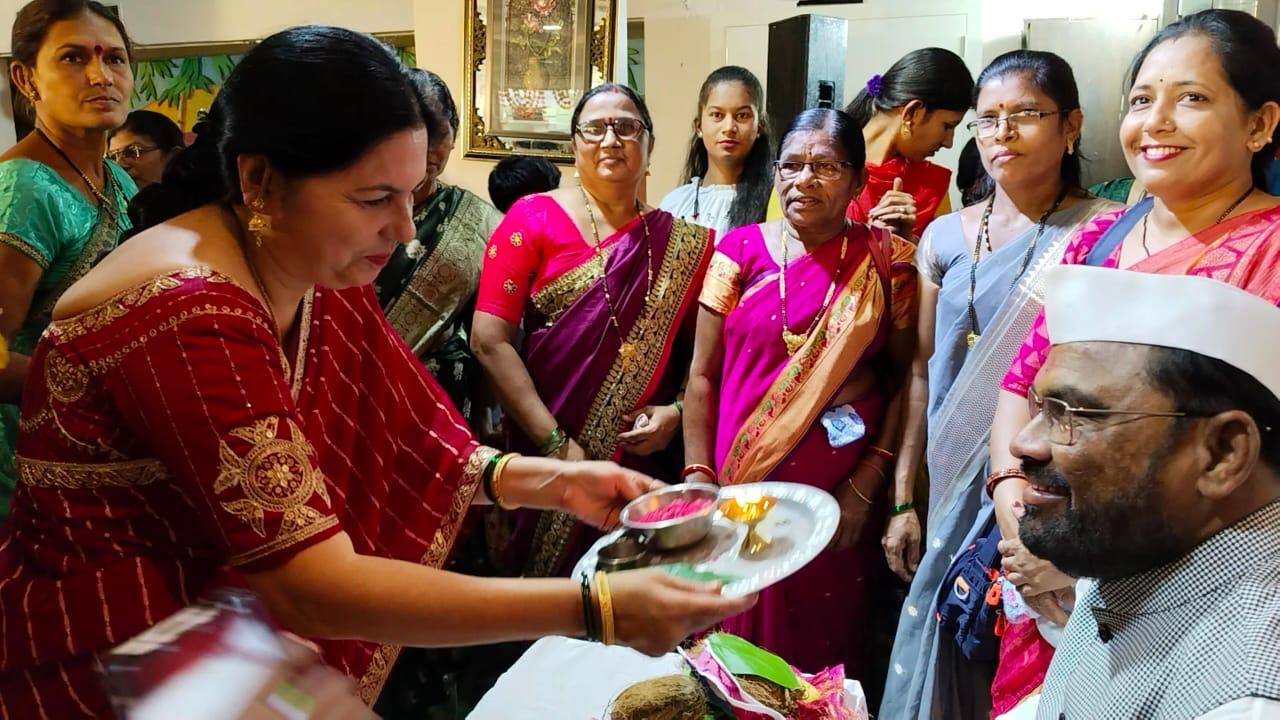 बहिन म्हणजे आईचं दुसरे प्रतिबिंब – आमदार किशोर जोरगेवार