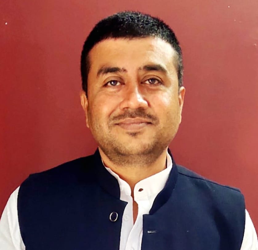 राजीव कक्कड यांची चंद्रपूर जिल्हा नियोजन समितीच्या सदस्यपदी नियुक्ती