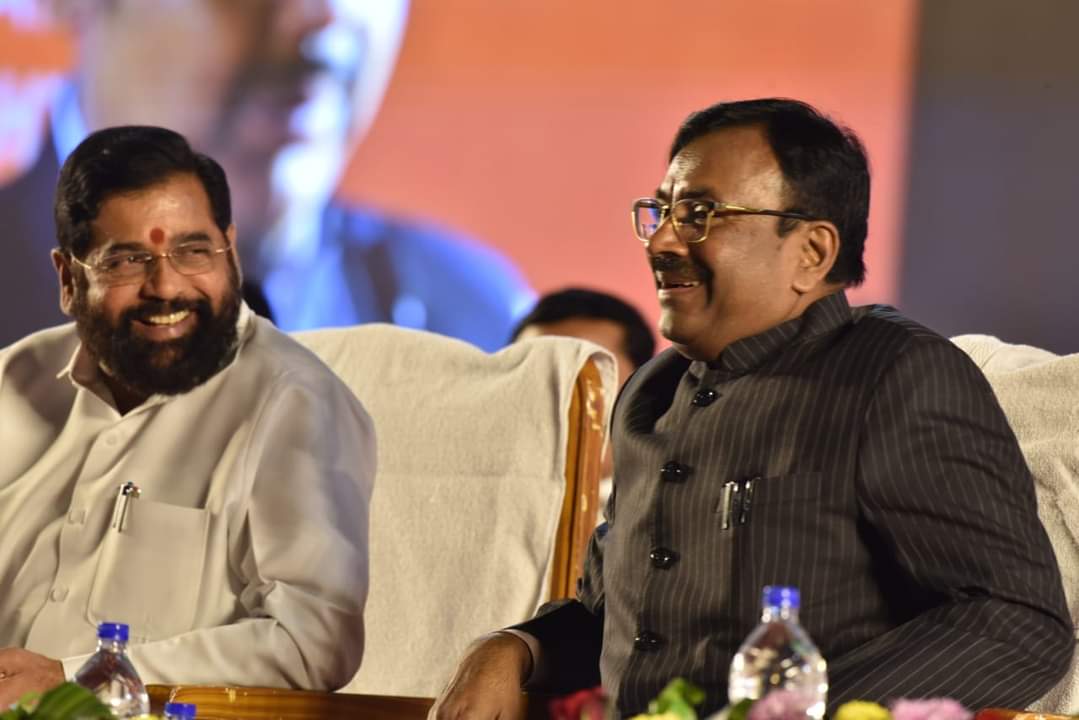 मुनगंटीवार जी मानलं पाहिजे तुम्हाला – मुख्यमंत्री एकनाथ शिंदे