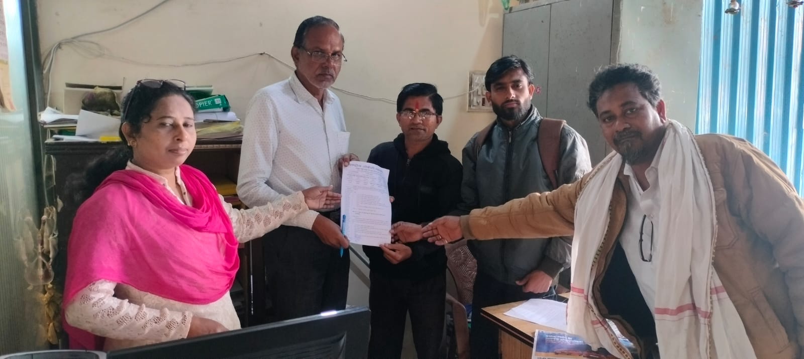 चिमूर क्रांती भूमीत ७ डिसेंबर पासून ओबीसी चे अन्नत्याग आंदोलन