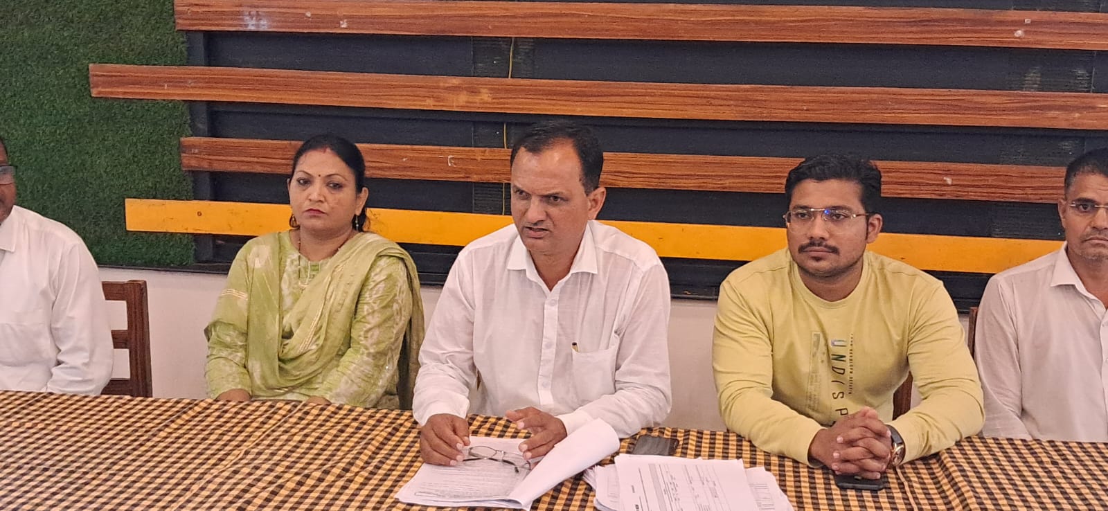 चंद्रपूर महानगरपालिकेत ‘फाऊंटेन घोटाळा’