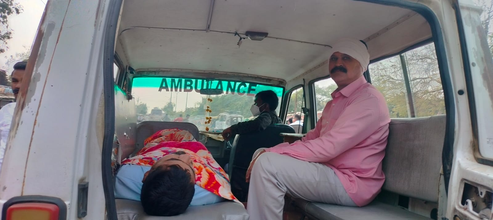 ओबीसी अन्नत्याग आंदोलनाचा 6 वा दिवस, आंदोलकाची प्रकृती खालावली