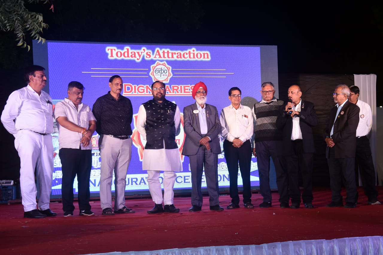 Lions club chandrapur