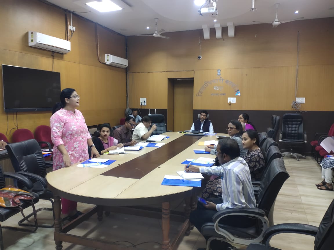 शाळा परिसरातील तंबाखू विक्री,  सक्त कारवाई करा – जिल्हाधिकारी गौडा