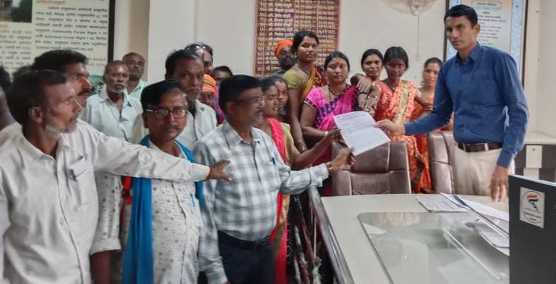 सर्वांसाठी शेतीचे धोरण