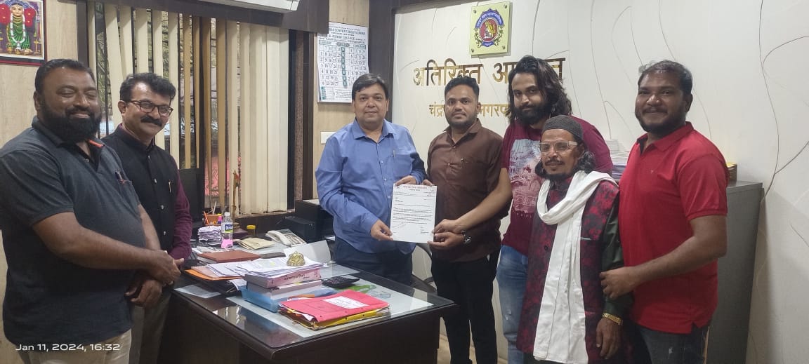 जीवघेण्या नायलॉन मांजा विक्रेत्यांवर कारवाई करा – ताज कुरेशी