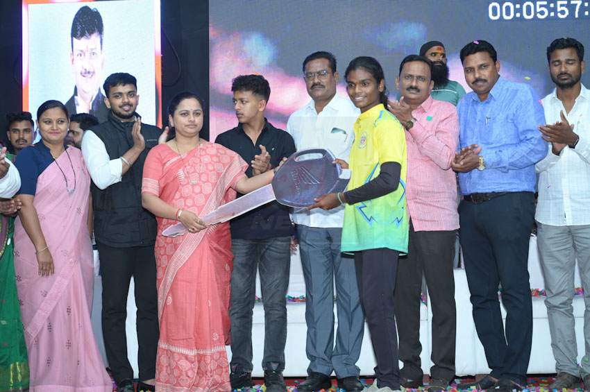 अखिल भारतीय कबड्डी स्पर्धेचा थाटात समारोप