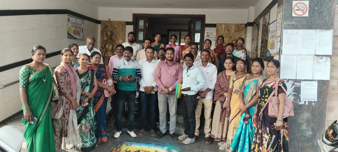 Sarpanch sanghatna : सरपंच संघटनेच्या अध्यक्षपदी राहुल मुरकुटे, उपाध्यक्ष रणजित समर्थ व सचिव पदी मुरलीधर चुधरी यांची निवड