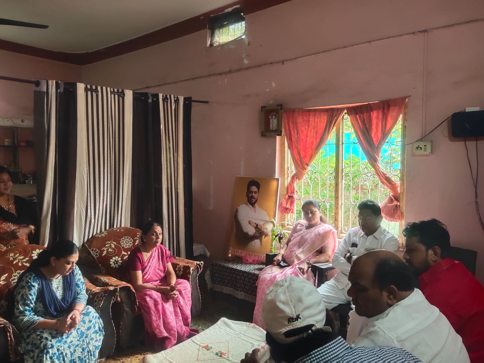 Shiva Wazarkar Chandrapur : चंद्रपूर चे मिर्झापूर होणार का? आमदार प्रतिभाताई धानोरकर यांचा संतप्त सवाल