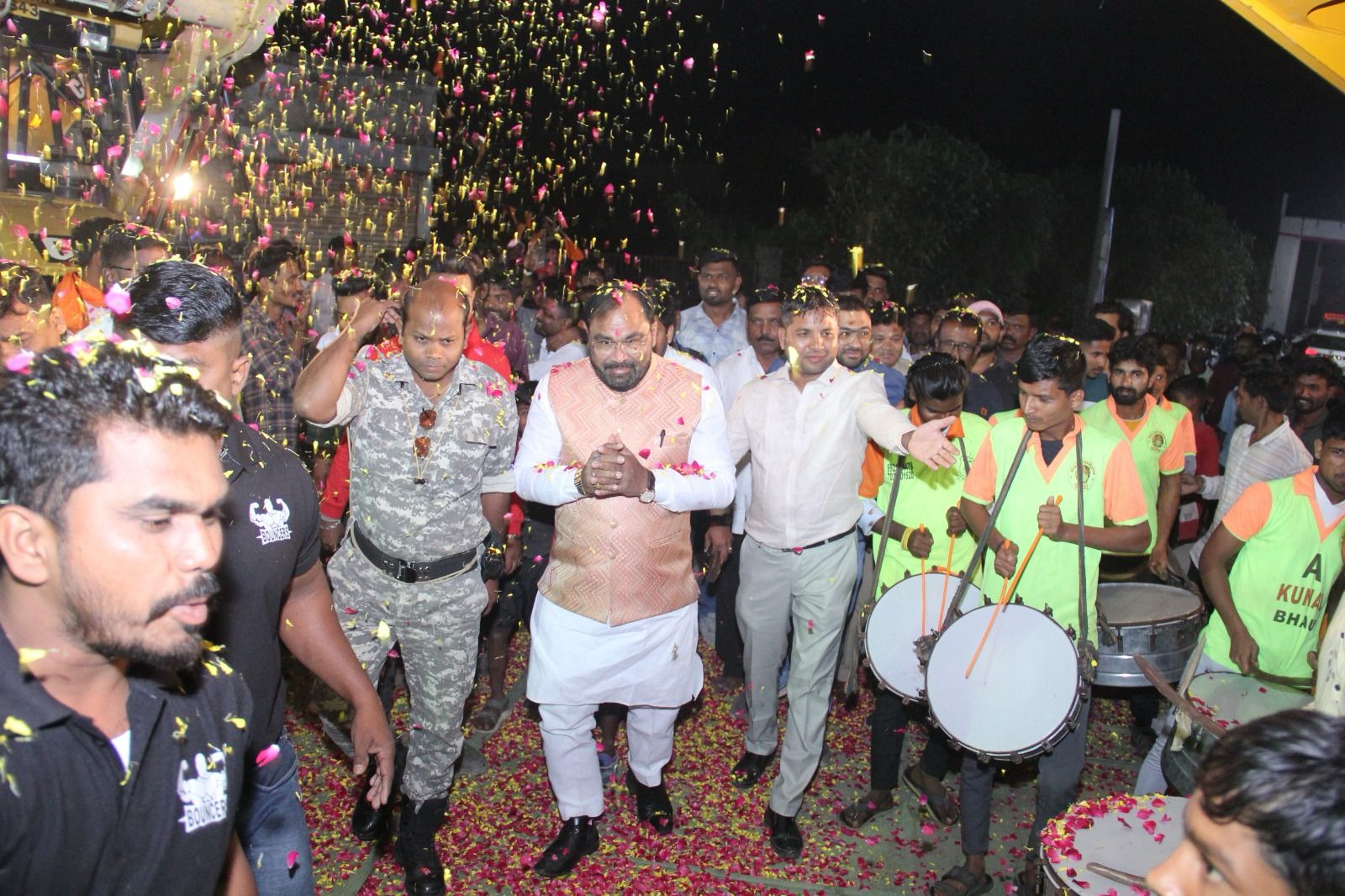 Woman kabaddi tournament
