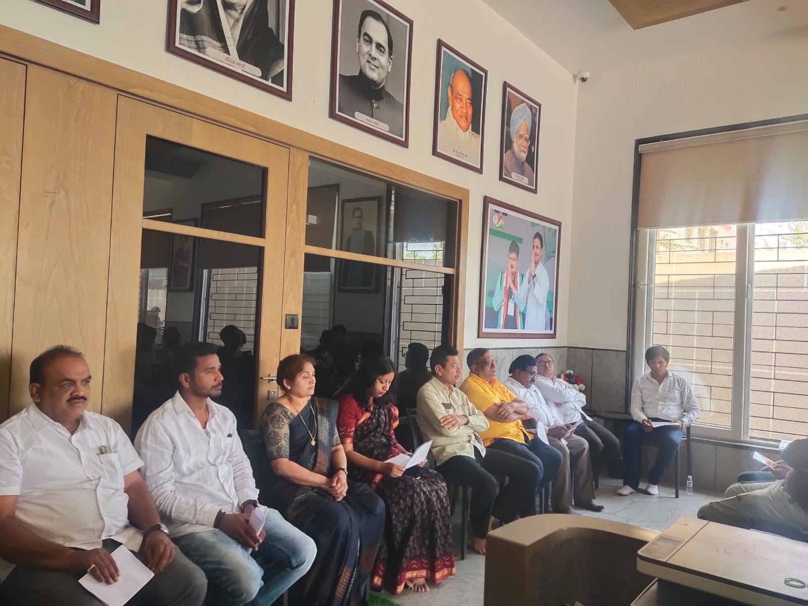 Lecture Program : लढा विचारांचा सन्मान संविधानाचा कार्यक्रमाचे चंद्रपुरात आयोजन