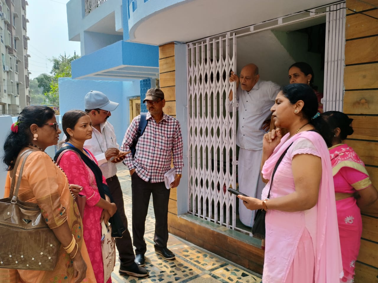 Maratha and Open Category Survey : चंद्रपुरात मराठा समाज व खुल्या प्रवर्गांच्या सर्व्हेक्षण मोहिमेत 488 कुटुंबीयांचा माहिती देण्यास नकार