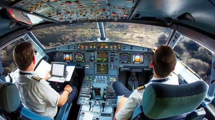 Pilot training program