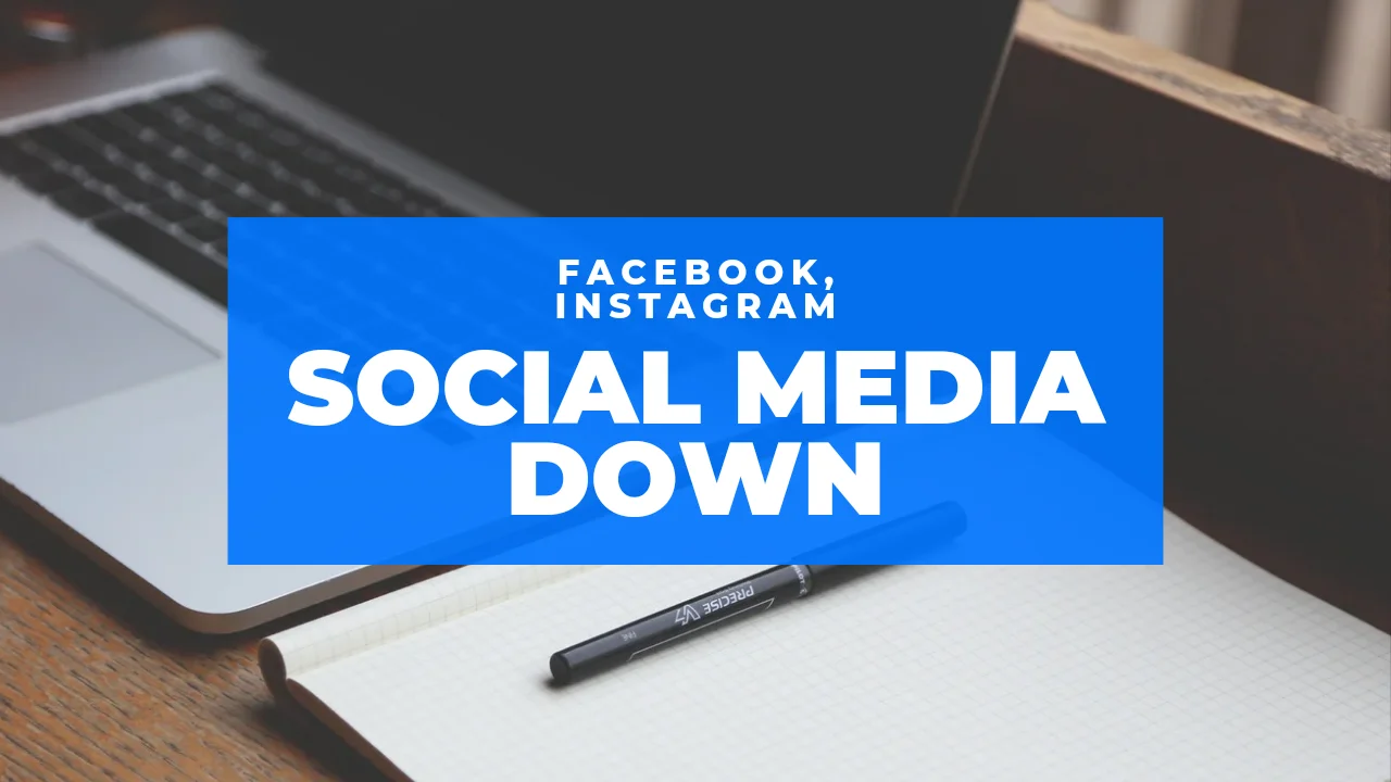 Fb insta down