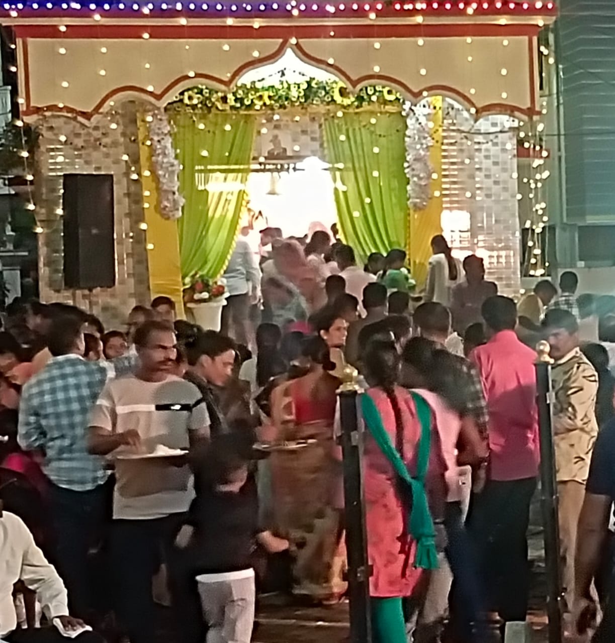 shri-gajanan-maharaj-temple-mul-taluka