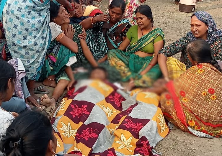 Tragic Incident : राजुरा येथे दोन मित्रांचा पाण्यात बुडून मृत्यू