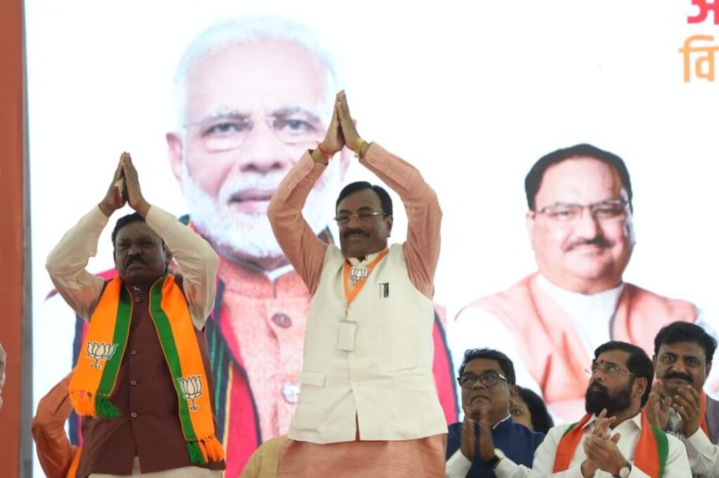 Sudhir mungantiwar
