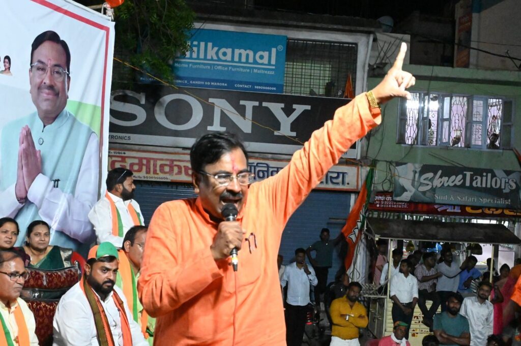 Sudhir mungantiwar