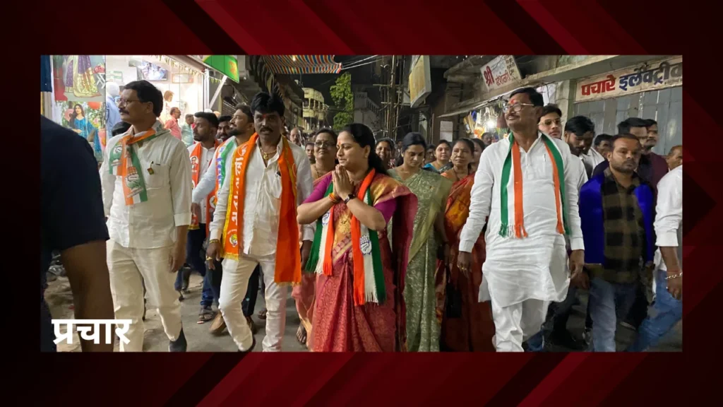 Chandrapur pratibha dhanorkar