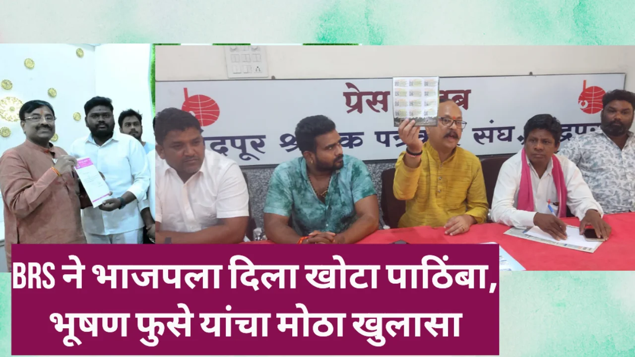 Bhushan fuse