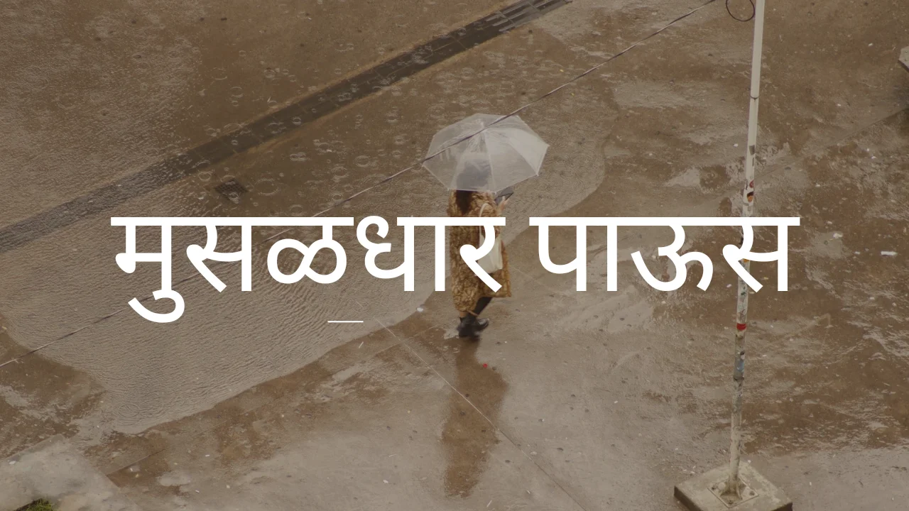Chandrapur city