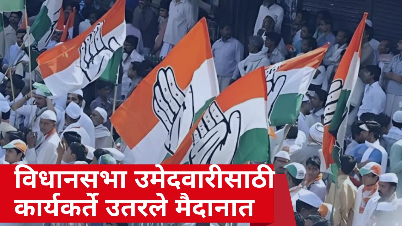 Chandrapur district congress