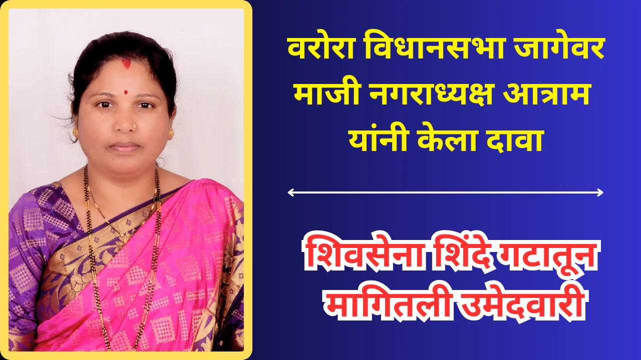 Warora vidhansabha