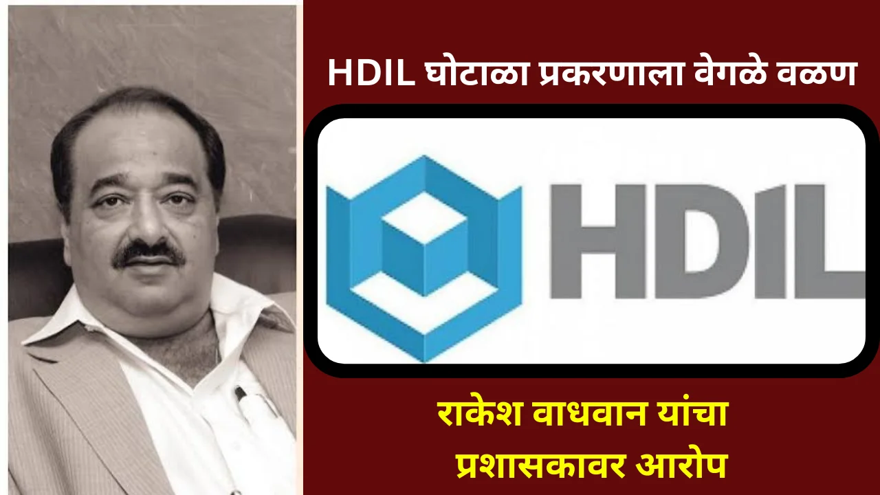 HDIL SCAM