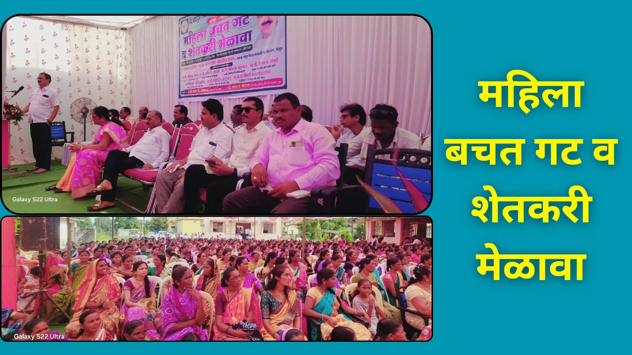 Mahila bachat gat